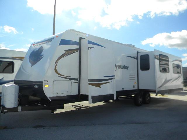 New 2012 Heartland Prowler 29PRET Travel Trailer For Sale